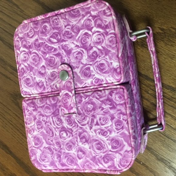 Hasi Hato Vintage Travel Jewelry Case - Picture 7 of 11